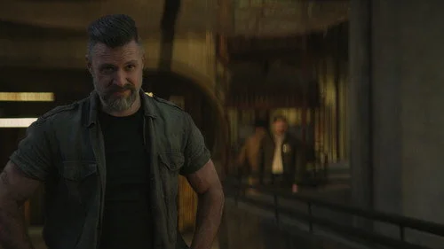 Бункер 3 сезон 2 серия — кадр